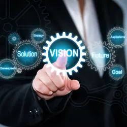 About Us 8 Vision