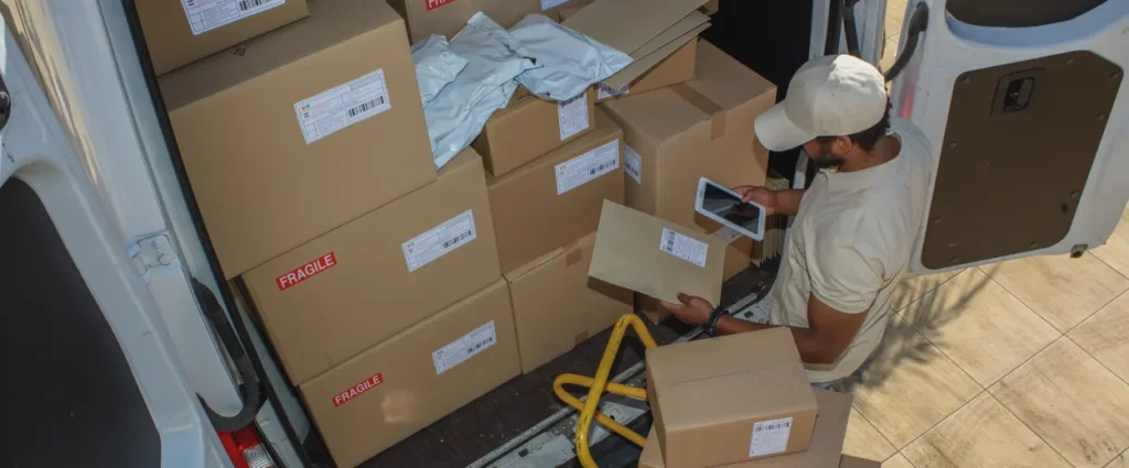 Top Benefits of Using The Professional Courier Services 2 2 4