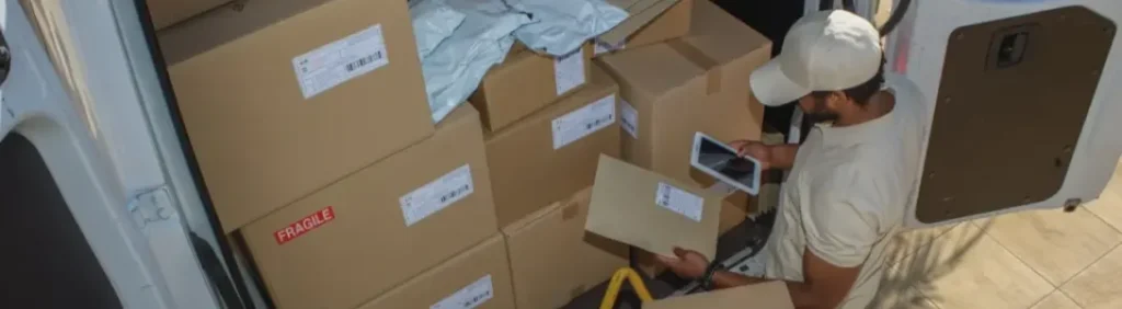 The Professional Courier Tracking 4 7