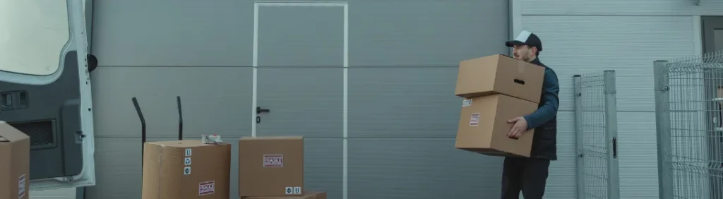 The Professional Courier Tracking 1 TP Tracking 38