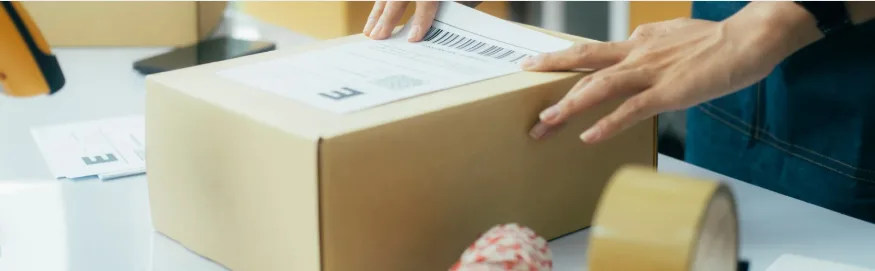  Label Parcels Clearly