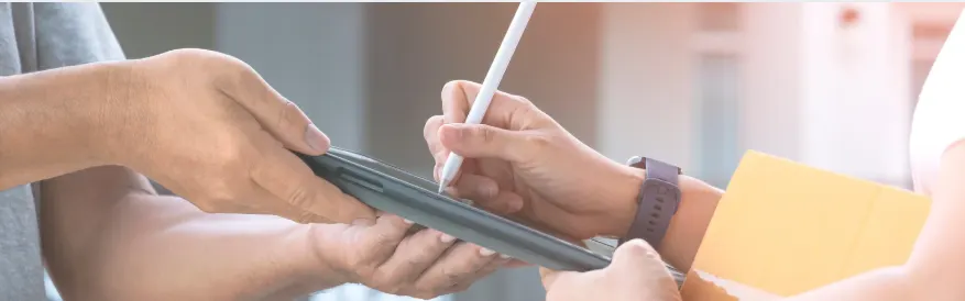  Use TPC’s Signature on Delivery Option