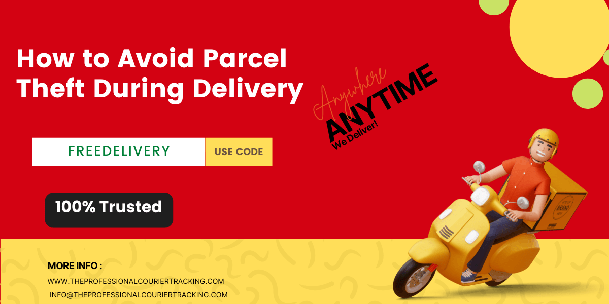 How to Avoid Parcel Theft During Delivery