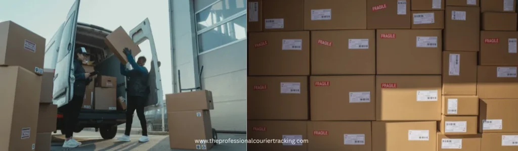 Top Benefits of Using The Professional Courier Services 3 The professional Tracking 2