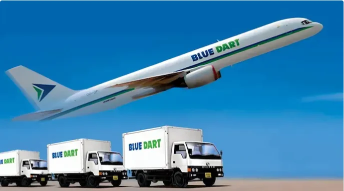 Blue Dart