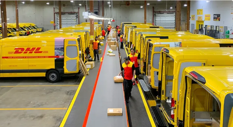 DHL