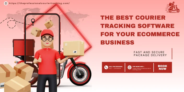 the Best Courier Tracking Software for Your eCommerce Business