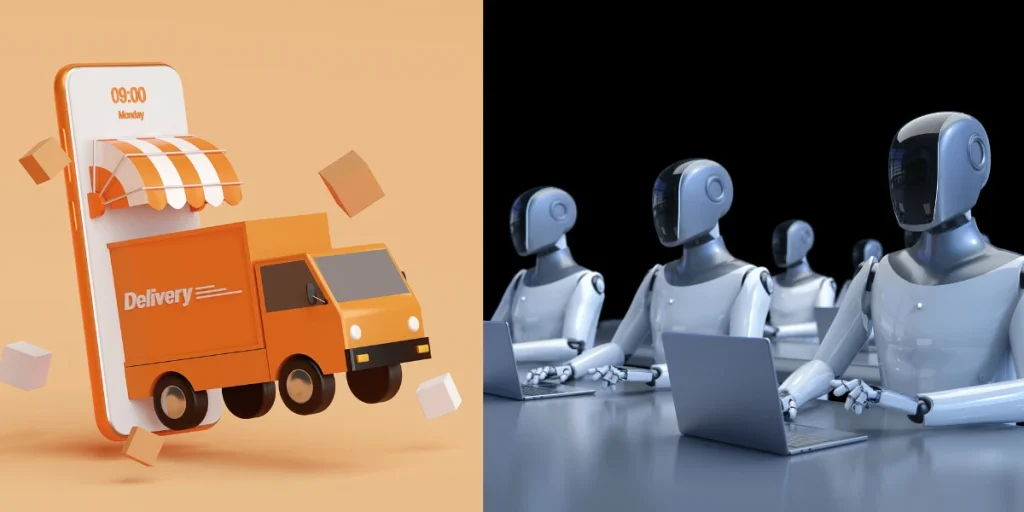 AI Based Courier Tracking 1