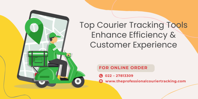 Top Courier Tracking Tools