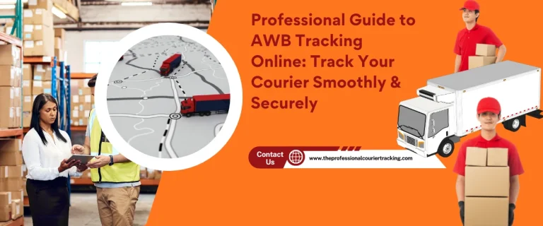 Professional Guide to AWB Tracking Online (1)