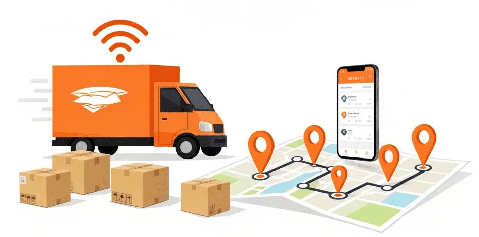 Real Time Visibility